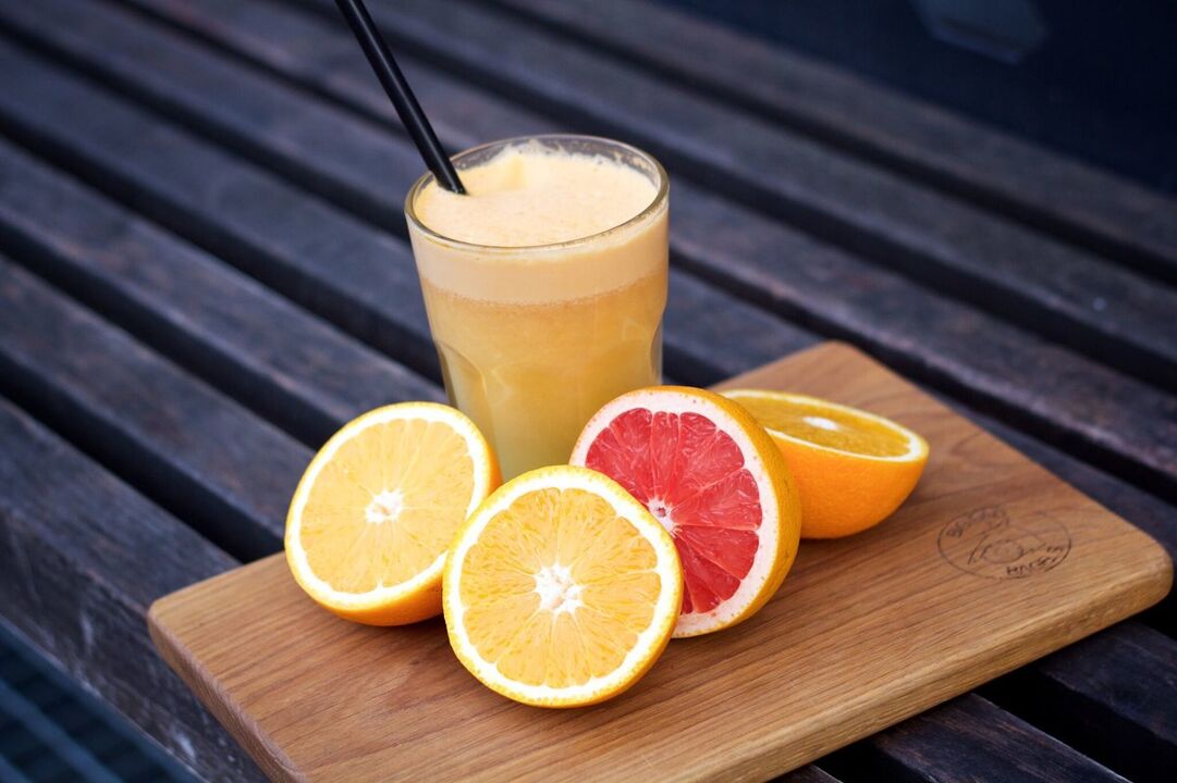 الكوكتيلات لانقاص الوزن