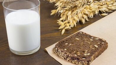 النظام الغذائي لقائمة عينة كسول.